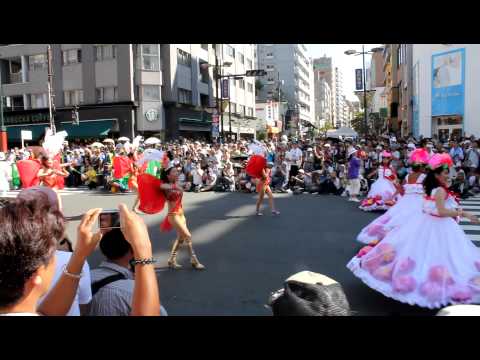 Carnaval in Asakusa