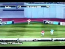 PES 2008: gol Roma corner