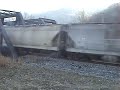 NS 147 at Hatfield Tunnel, KY 1-25-08