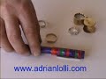 Penna per testare Il  diamante vero falso . diamond tester Mohs COMA Lolli Adriano