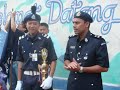 PERTANDINGAN KAWAT KAKI KOR KADET POLIS SMK BAGAN JAYA 2008
