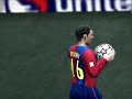 UEFA Champions League 2006/2007 match