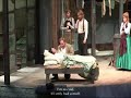 La Boheme - Mi sento assai meglio