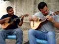 Bandola venezolana Gaban
