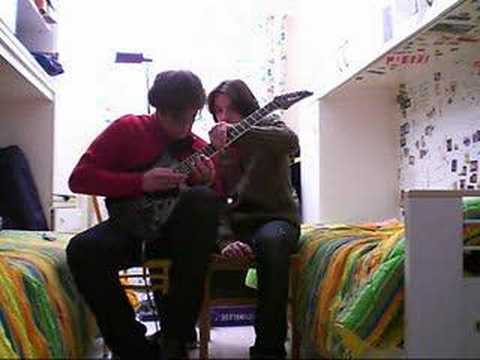 Get out of my yard - Paul Gilbert By Stevesiriovai screen 1