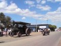 Strange pull sleve farm tractor