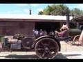 Strange pull sleve farm tractor