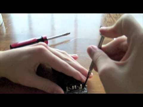 how to repair apple magic mouse