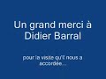 Visite du domaine Léon Barral