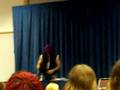 Vic's panel...As Dark Mousy!