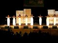 SU Homecoming Stepshow 08 Delta Sigma Theta