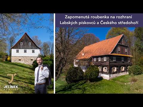 Video Prodej chalupy 309 m², Huntířov - Nová Oleška