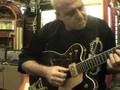 videos de The Shadow of your smile - Autumn Leaves  on Gretsch Country Gent ... 11-20-08