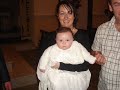 Baptism of Aislinn Kathryn Coffey