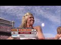 this is a highlight video of the oklahoma state cowboys visiting the oklahoma sooners on 11/28/09 in norman, oklahoma. thanks for watching!