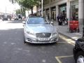 Icon for Post #New 2010 Jaguar  XJ on the streets of London – Part 1