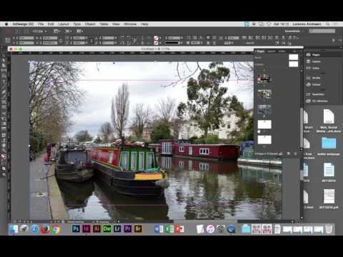 Adobe InDesign CC - Flip Book