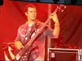 Dave Matthews Band @ Rothbury Music Fest #1 - Leroi Moore HURT!!
