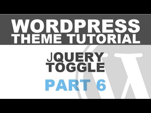 how to define jquery in wordpress