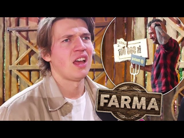 Gabriel Dadej o przegranej w programie 