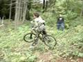 Hilarious Bike Jump Face Plant