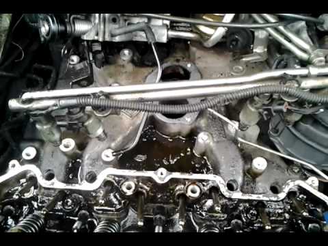 how to change a head gasket on a 92 cadillac sedan deville part 2