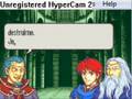 videos de Fire Emblem Blazing Sword  Fase Final Eliwood + Ending [1/8]
