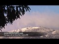 Time Lapse: nubi sul Monte Pelpi - Bedonia (Parma)