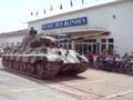 king tiger tank