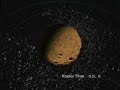 Formation of the Moon