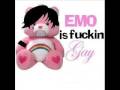 videos de !!! EMO DISS !!!