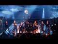 The X Factor 2009 - The Finalists & Queen - Bohemian Rhapsody (itv.com/xfactor)