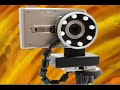 ALTA DENSIDAD - Un anillo de 8 LEDs para iluminar tus fotos