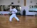karate Goju Ryu - Gekisai dai ichi karate Goju Ryu - Gekisai dai ichi