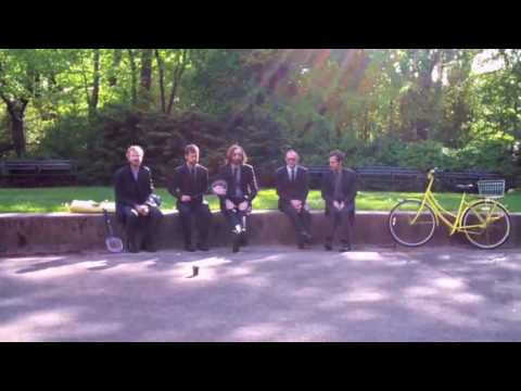 Video | The National’s Violet Streak