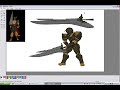 runescape-drawingahrim.html