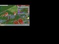 world war II bombing roller coaster tycoon 1 style