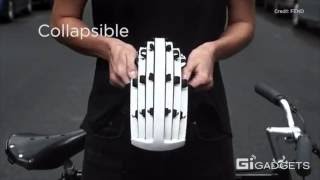 Collapsable I : Making Space