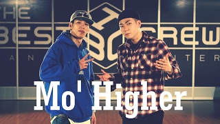 Hoan & Jaygee (Mo’Higher) – DanceRegion × College High Choreography