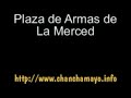 plaza de armas de la merced   www chanchamayo info