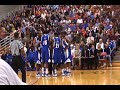 Cornell vs Seton Hall (11/20/09) - Highlights, Quotes, and Analysis