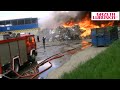 Ogromny po�ar wysypiska pod Gorzowem 