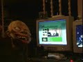 Rick Fitzgibbons - lounge singer with live puppet show pt C