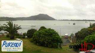 Pukenui Webcam Friday 26th November 2010