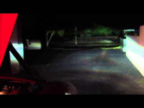 how to adjust xenon headlights