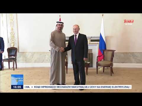 Rosjanie ponownie ostrzelali ukraińskie miasta