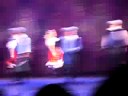 The amazing dance! 2