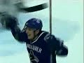 Vancouver Canucks 2008-2009 Season Start