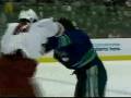 Vancouver Canucks 2008-2009 Season Start