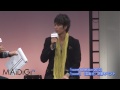 平岡祐太登場 「sweet collection 2012」 平岡祐太